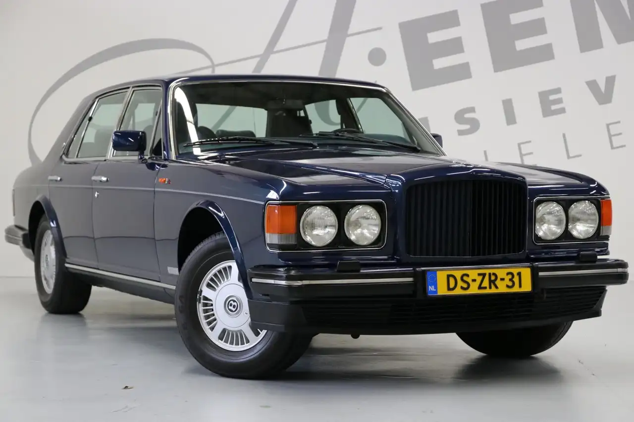Bentley Mulsanne "S" (origineel Nederlandse auto), foto 3