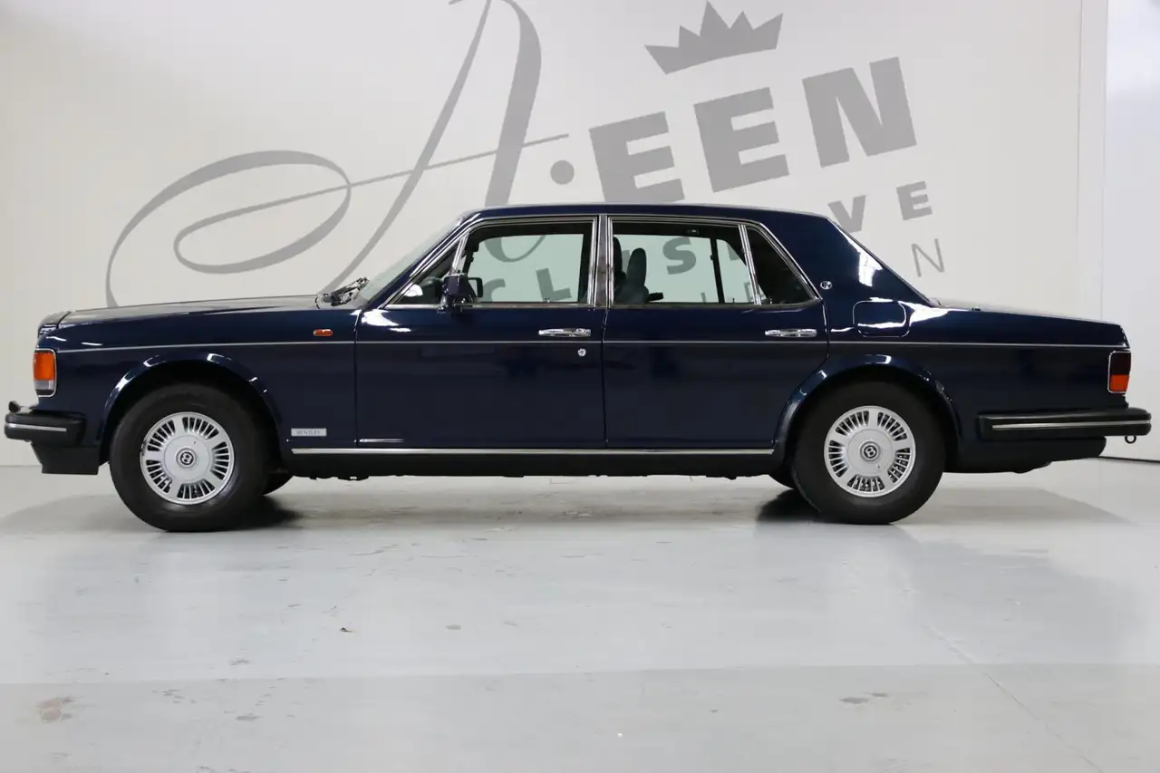 Bentley Mulsanne "S" (origineel Nederlandse auto), foto 9