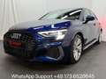 Audi A3 35 TDI S line*LED*KAMERA*ACC*CarPlay*NAVI* Blau - thumbnail 4