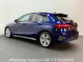 Audi A3 35 TDI S line*LED*KAMERA*ACC*CarPlay*NAVI* Blau - thumbnail 7