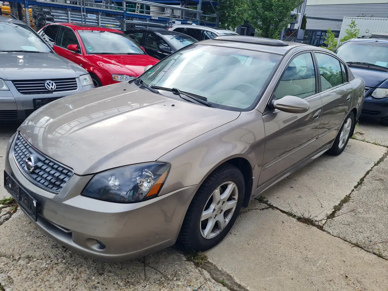 Nissan Altima