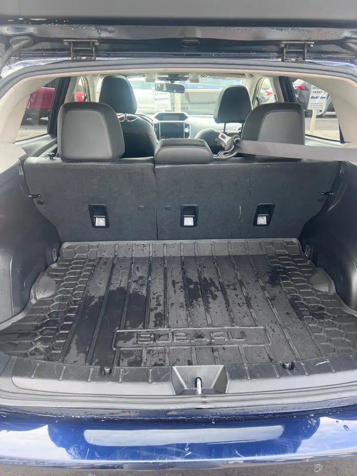 Subaru OUTBACK photo Subaru OUTBACK