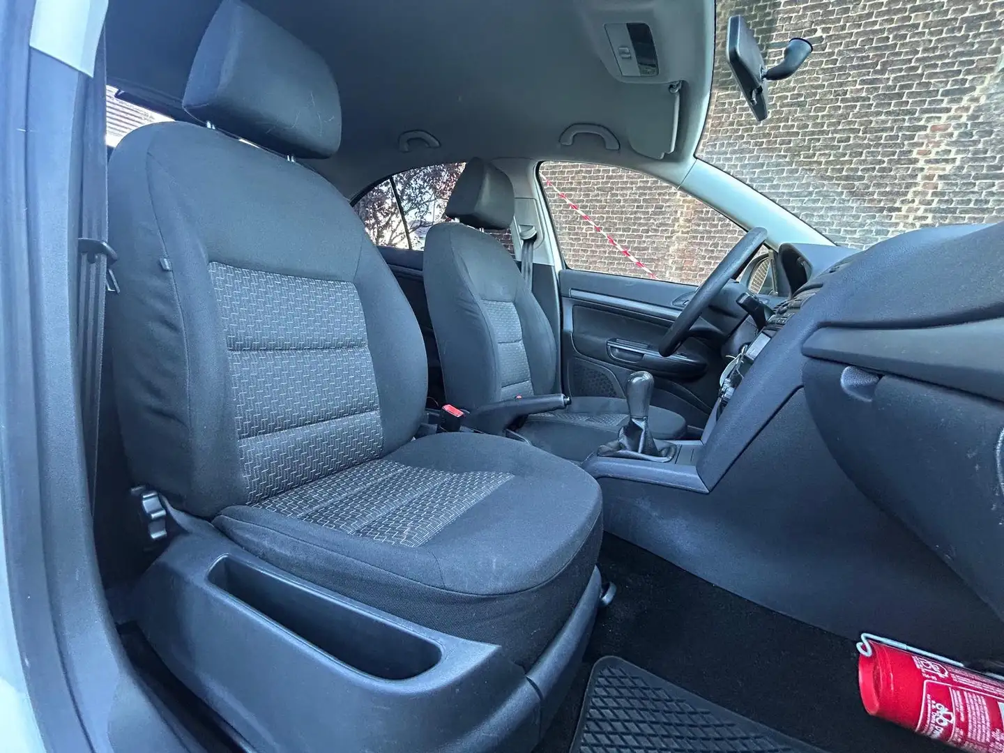 Skoda Octavia Octavia 1.4i 1er Propriétaire CLIM GARANTIE Wit - 2