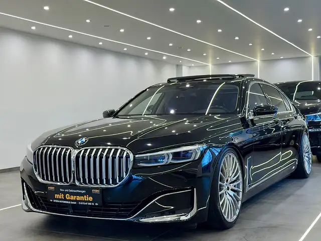 BMW 730 Ld Sky Lounge/Pano/Fond Entertainment/ NP:139