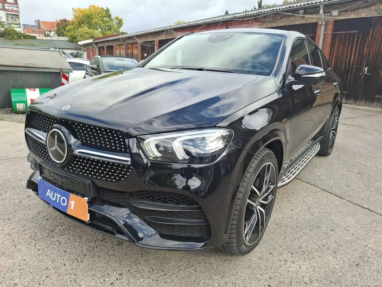 Mercedes-Benz GLE 400