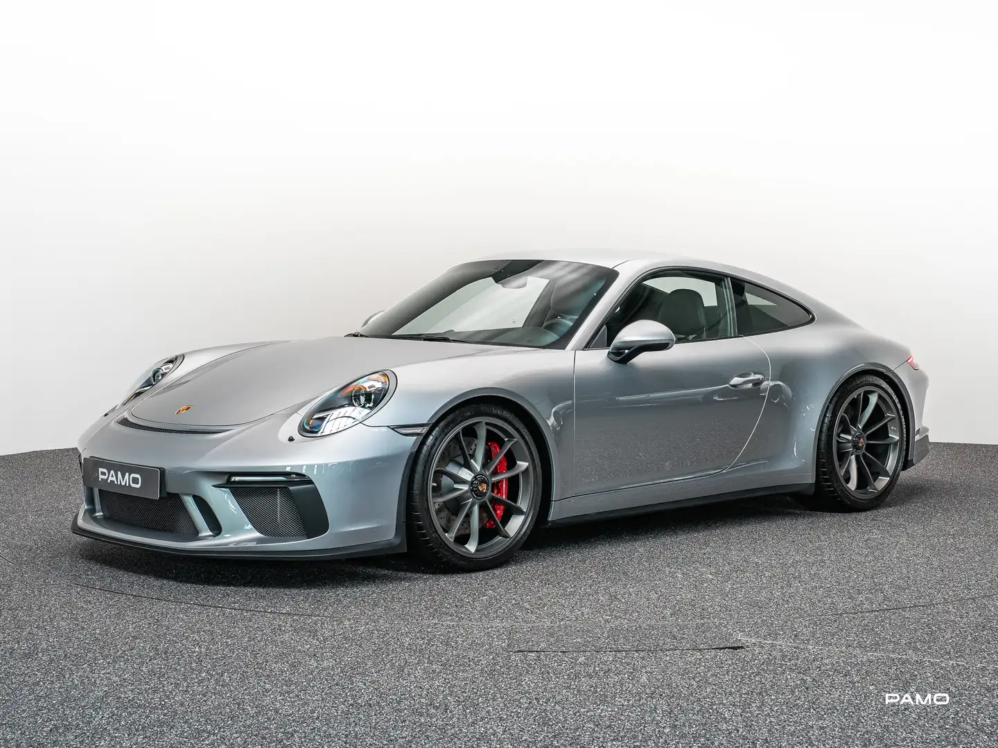 Porsche 991 Porsche 991.2 GT3 | Touring, Lift, Schalensitz, Argento - 2