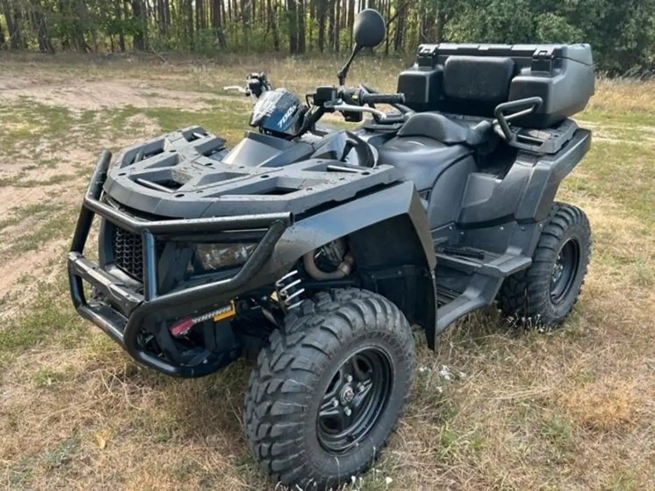 Arctic Cat 700 EFI