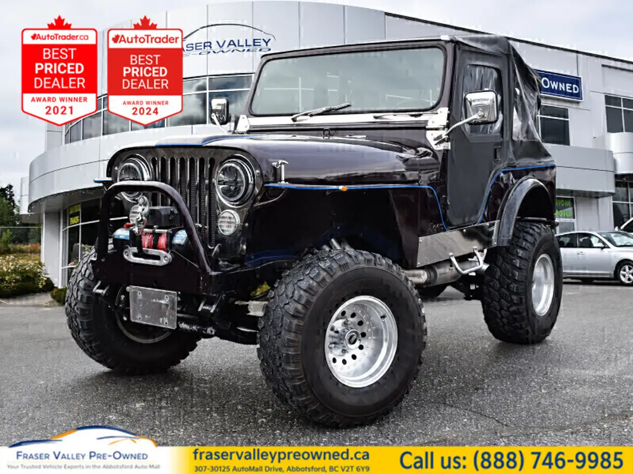 Jeep CJ-5 photo Jeep CJ-5