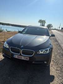 535d xDrive Touring Aut. Luxury Line