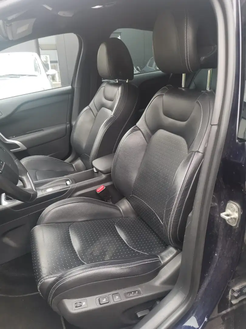 DS Automobiles DS 4 1.6 THP 165 BA EXCECUTIVE Bleu - 2