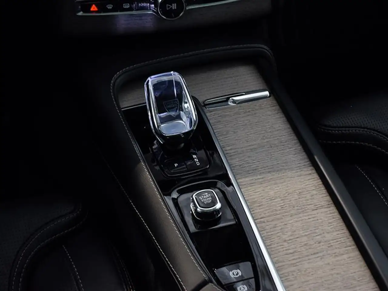Volvo XC90 снимка Volvo XC90
