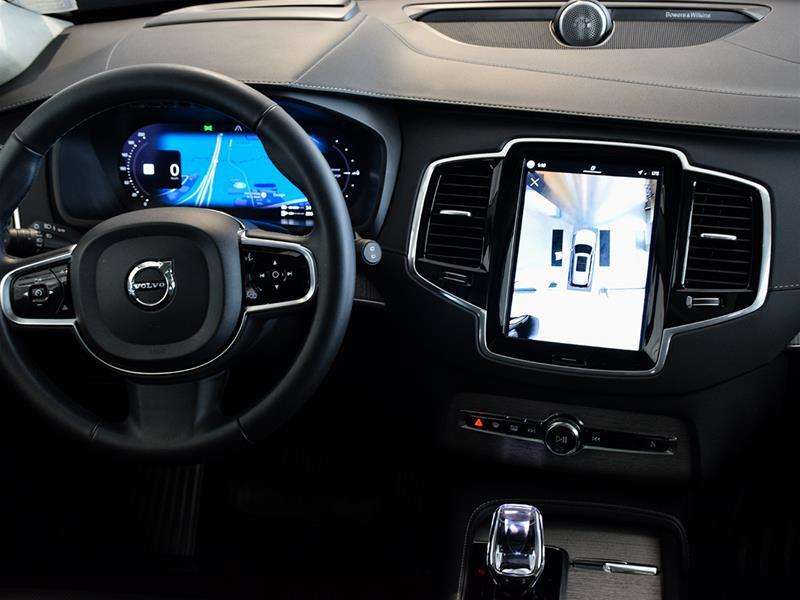 2024 Volvo XC90 T8 eAWD PHEV Ultimate Bright Theme 7-Seater thumb 22