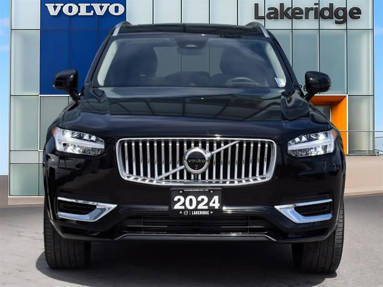 Volvo XC90 снимка Volvo XC90