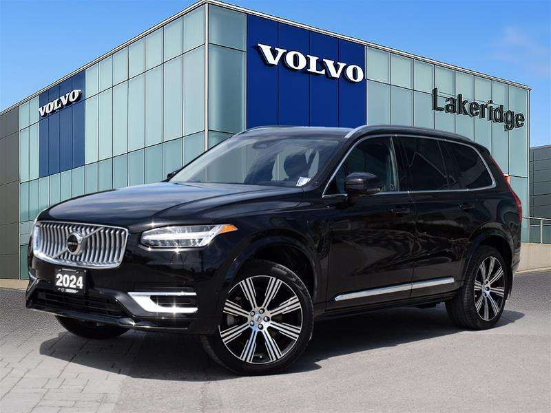 2024 Volvo XC90 T8 eAWD PHEV Ultimate Bright Theme 7-Seater