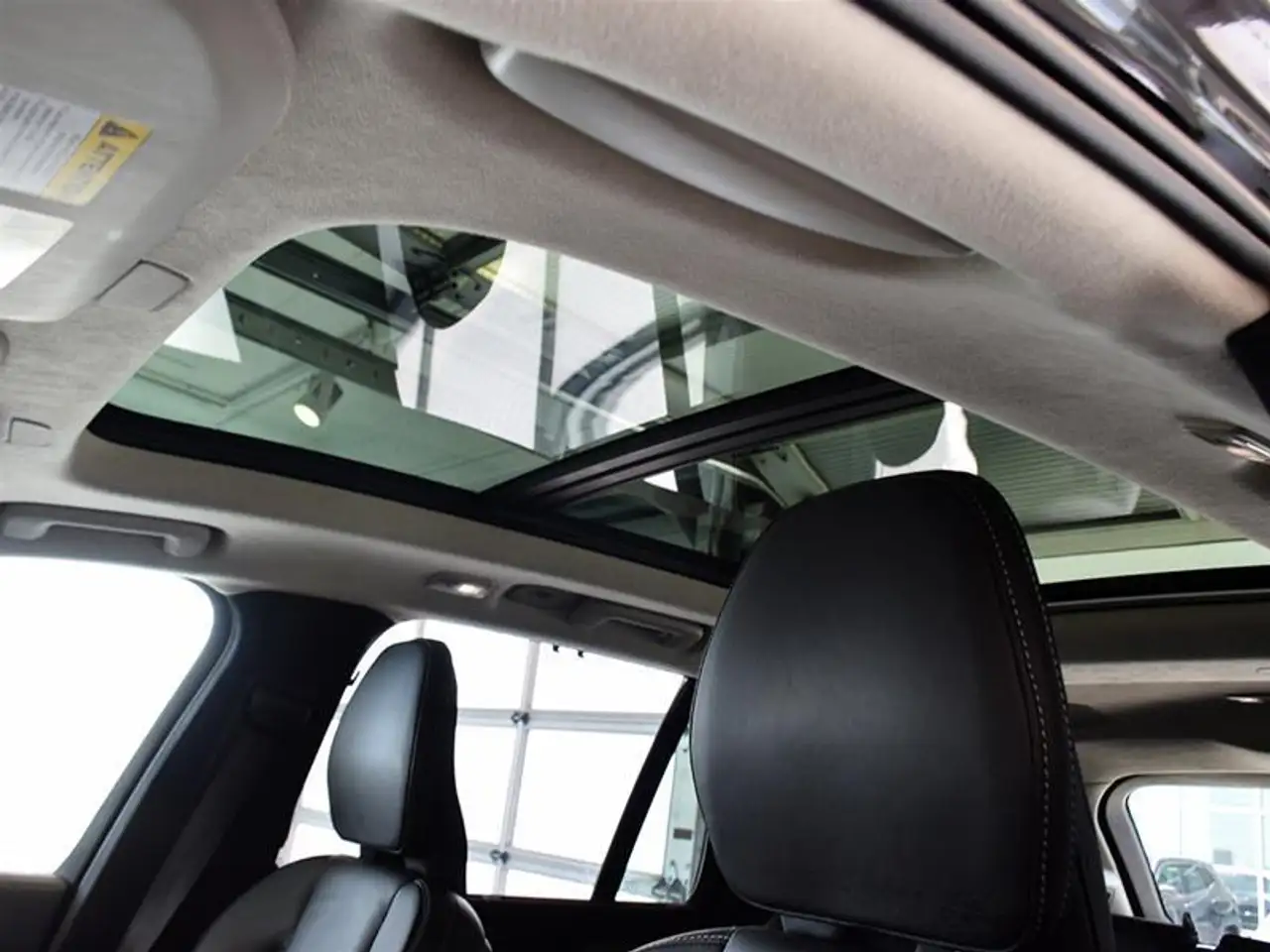 Volvo XC90 снимка Volvo XC90