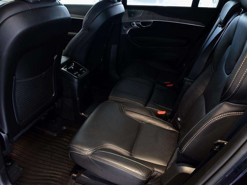 2024 Volvo XC90 T8 eAWD PHEV Ultimate Bright Theme 7-Seater thumb 19