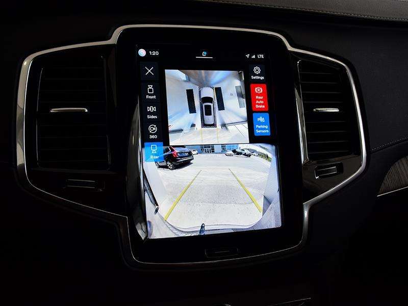 2024 Volvo XC90 T8 eAWD PHEV Ultimate Bright Theme 7-Seater thumb 27