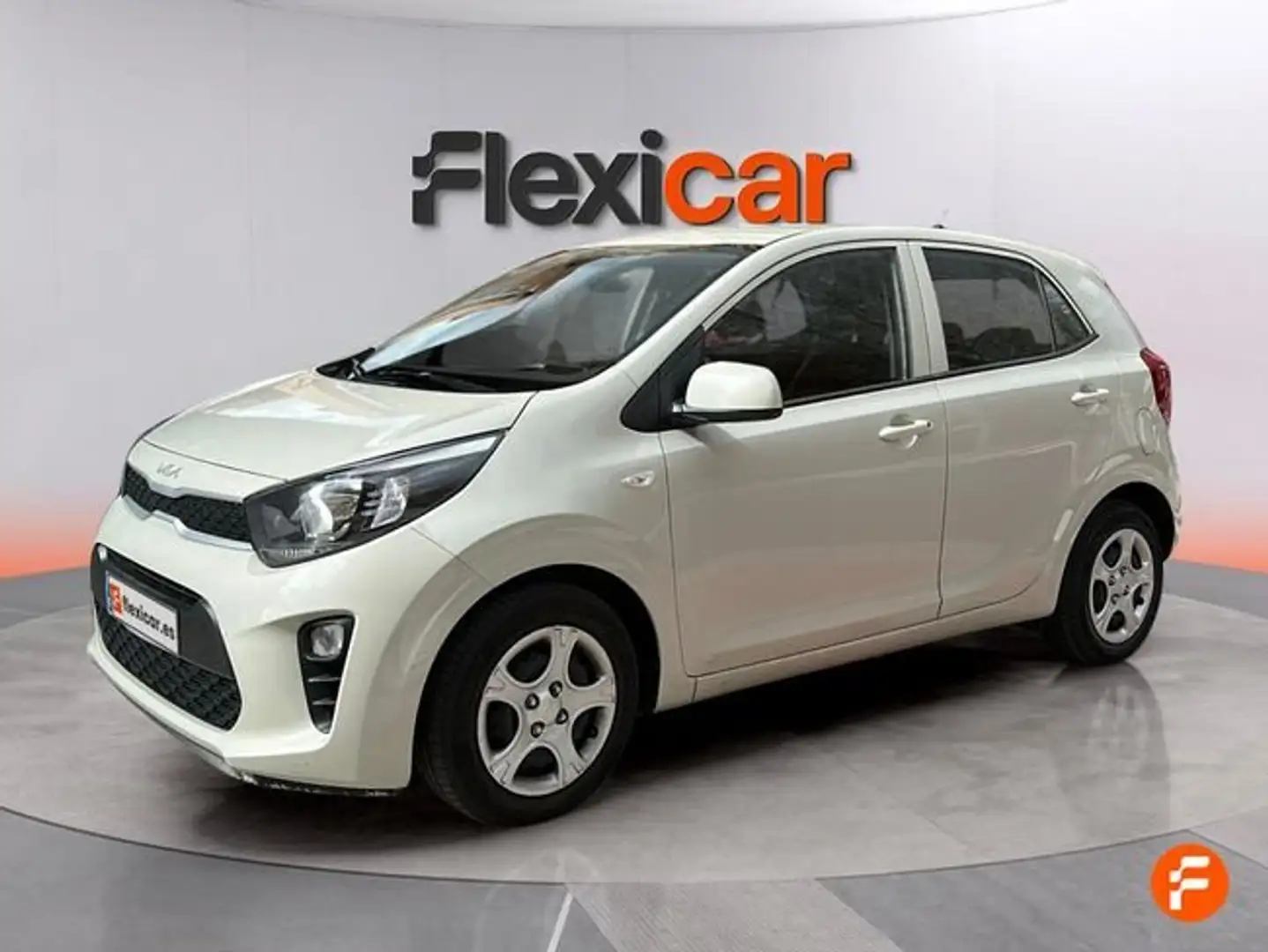 Kia Picanto 1.0 DPi Concept Pack Confort Blanco - 2