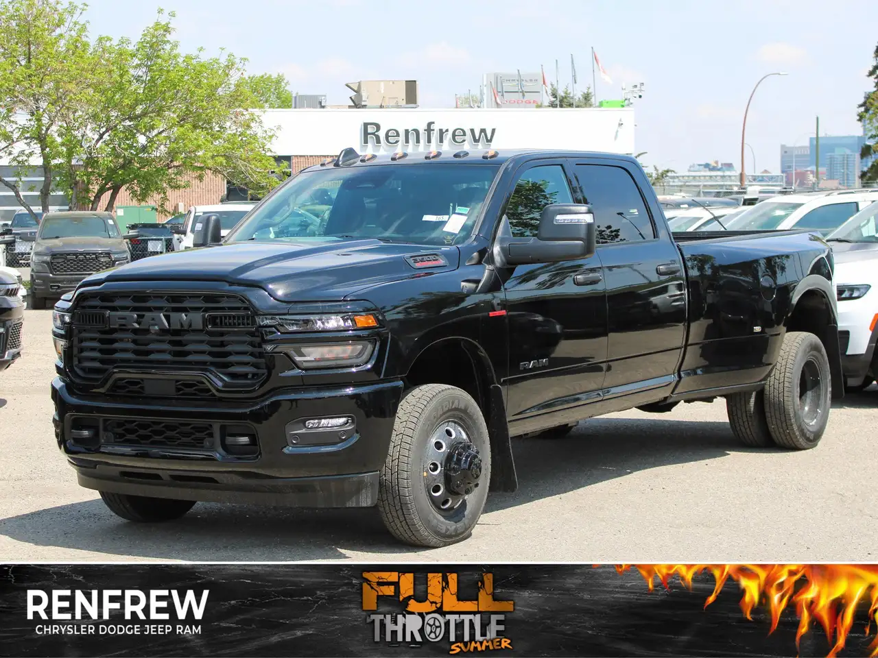 RAM 3500 снимка RAM 3500