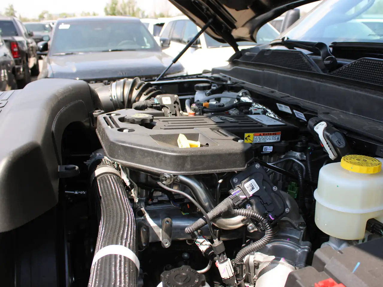 RAM 3500 снимка RAM 3500