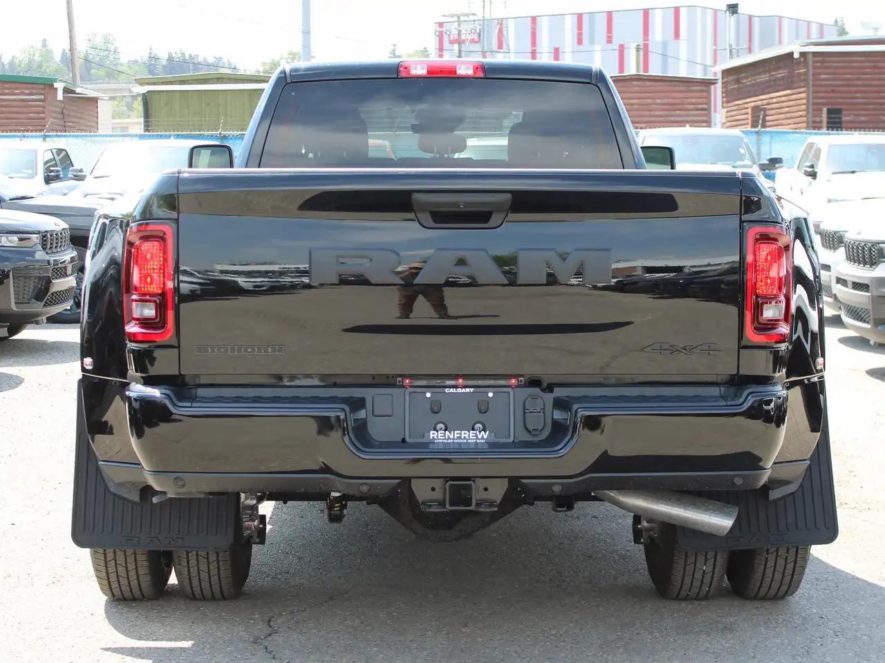 RAM 3500 снимка RAM 3500