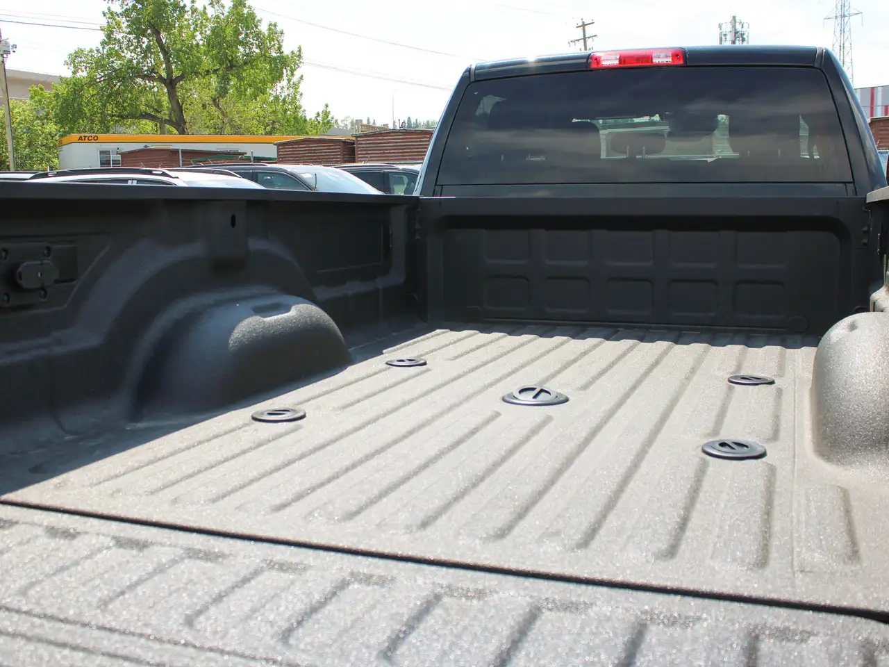 RAM 3500 снимка RAM 3500