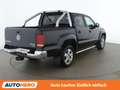 Volkswagen Amarok 3.0 V6 TDI Highline DoubleCab 4Motion Schwarz - thumbnail 6