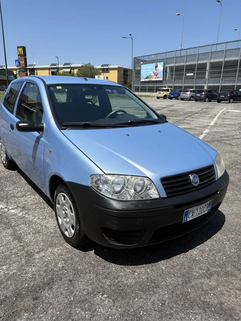 Fiat Punto - 1