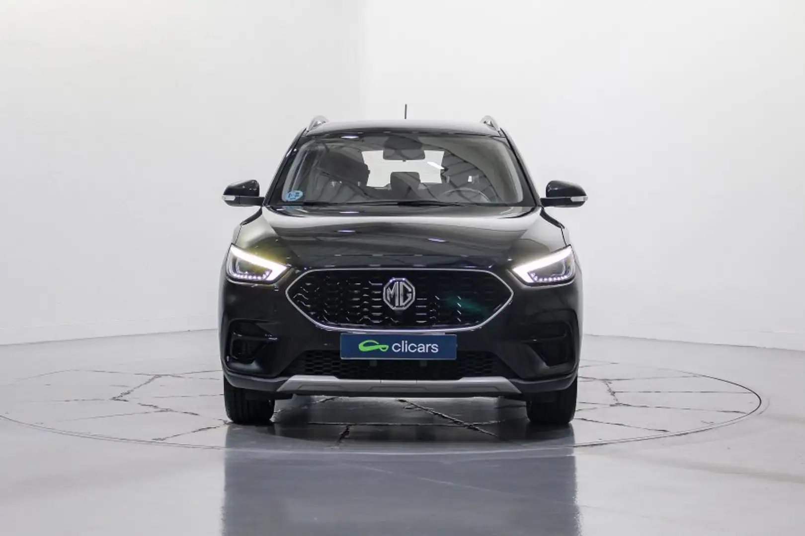 MG ZS 1.5 VTi-Tech Comfort 78kW Negro - 2