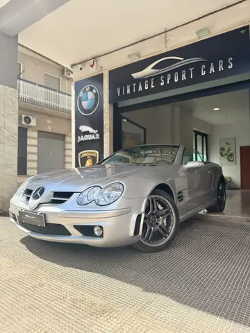 Mercedes-Benz SL 65 AMG biturbo V-12 MAX