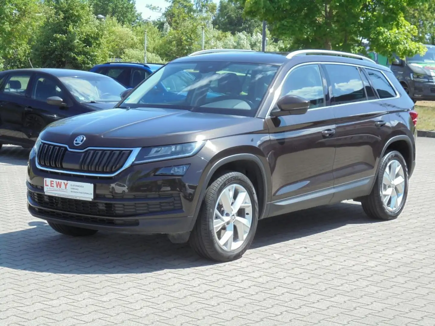 Skoda Kodiaq 2.0 TDI 4x4 DSG Style - 1