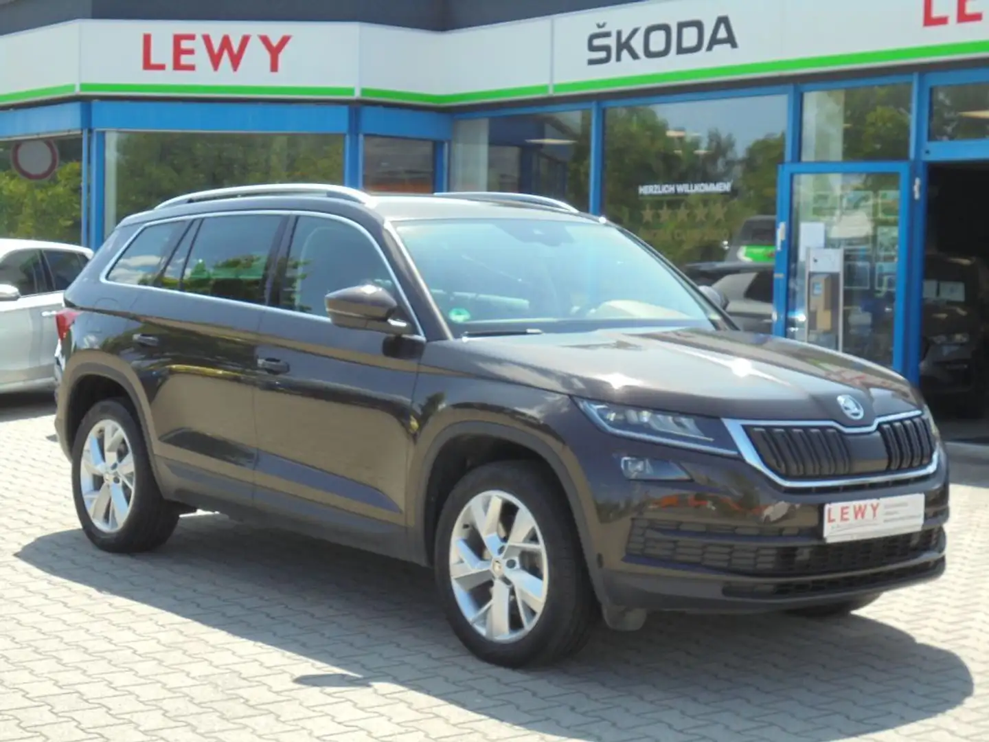 Skoda Kodiaq 2.0 TDI 4x4 DSG Style - 2