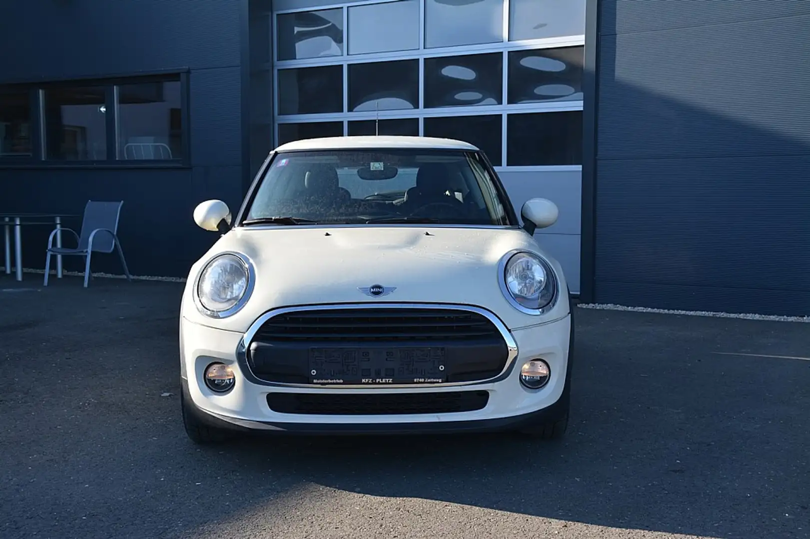 MINI Cooper D MINI Hatch Cooper D NAVI Weiß - 2