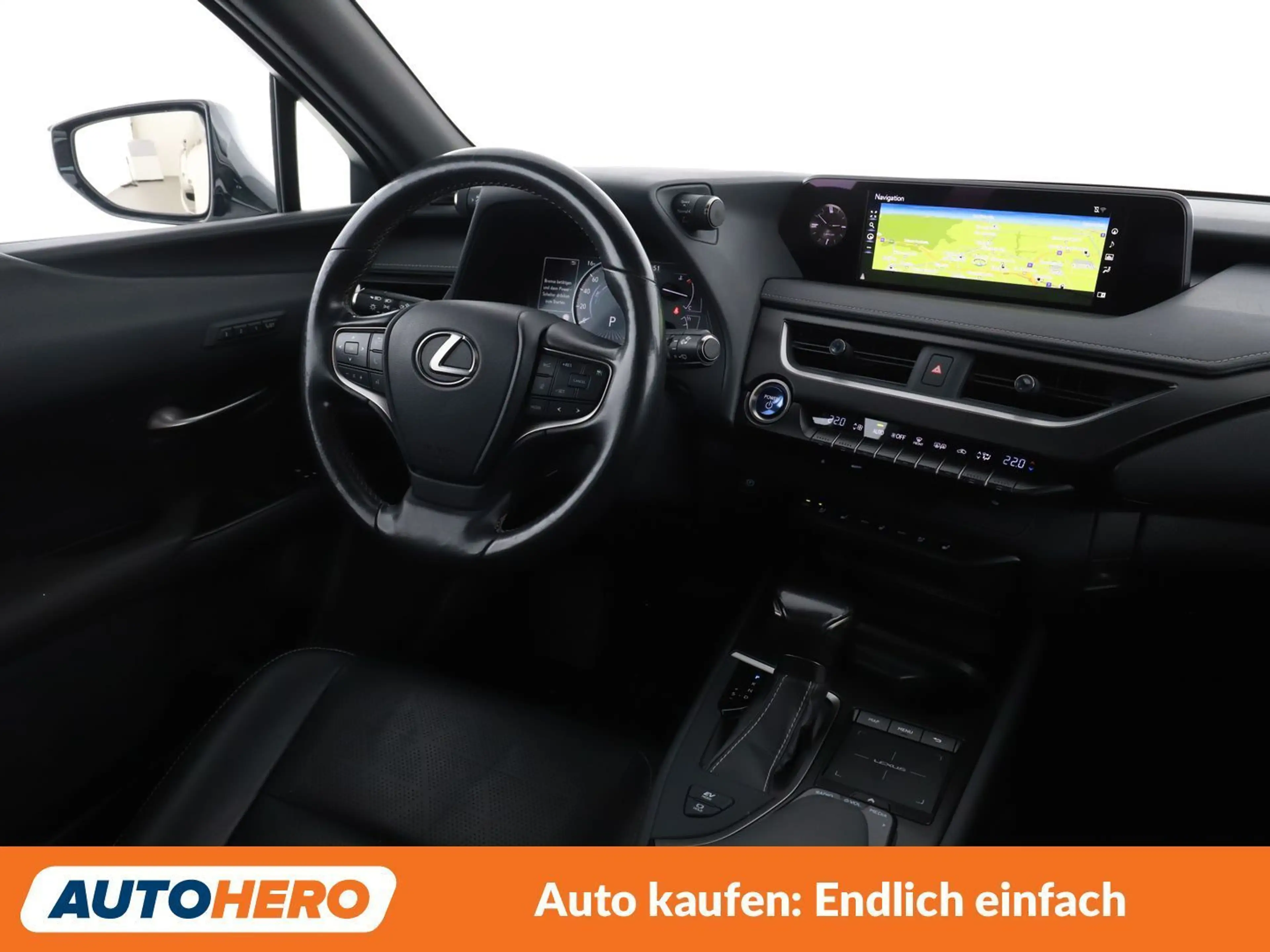 Lexus UX 250h UX 250h Executive Line — photo 13