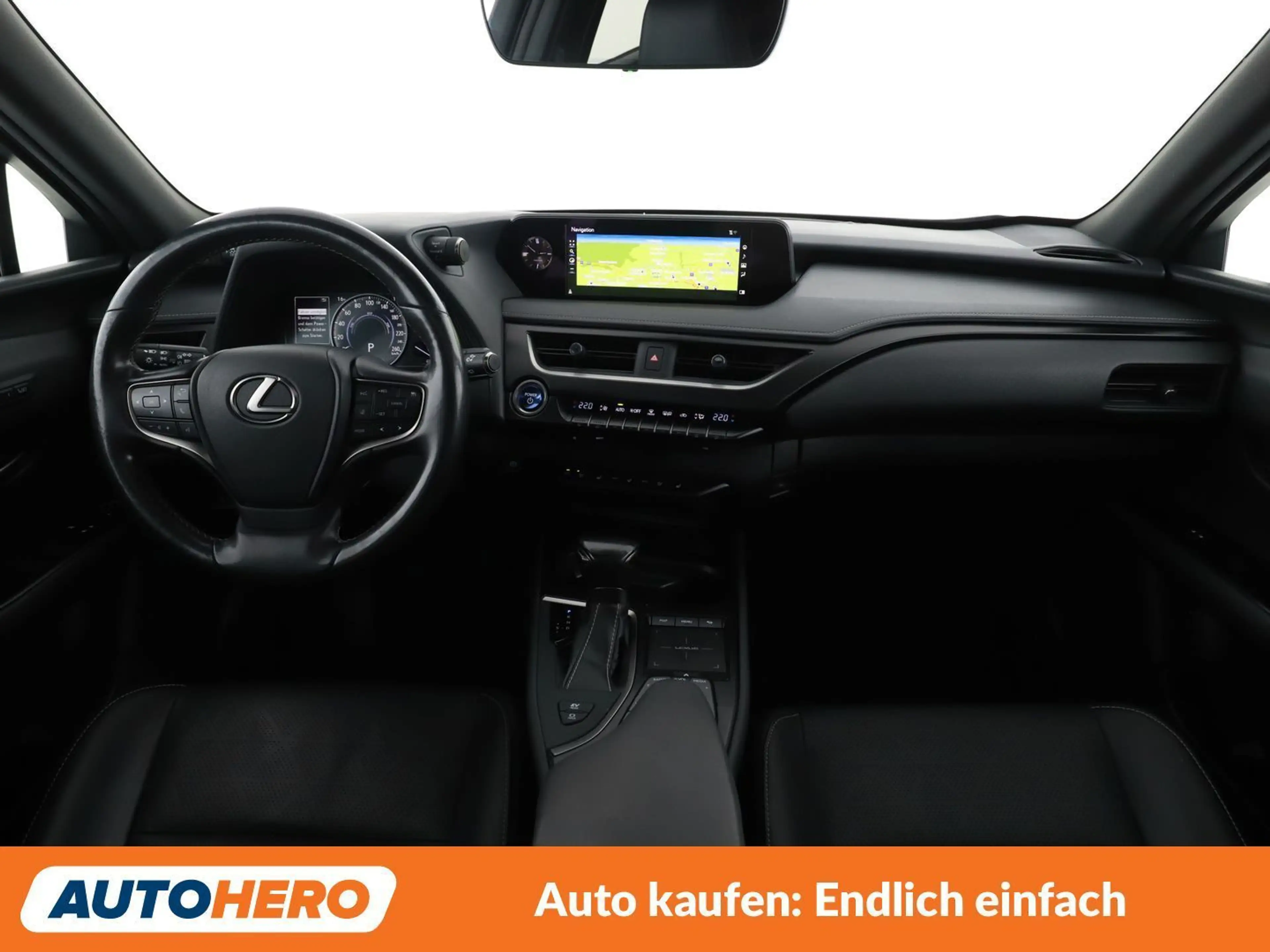 Lexus UX 250h UX 250h Executive Line — photo 12