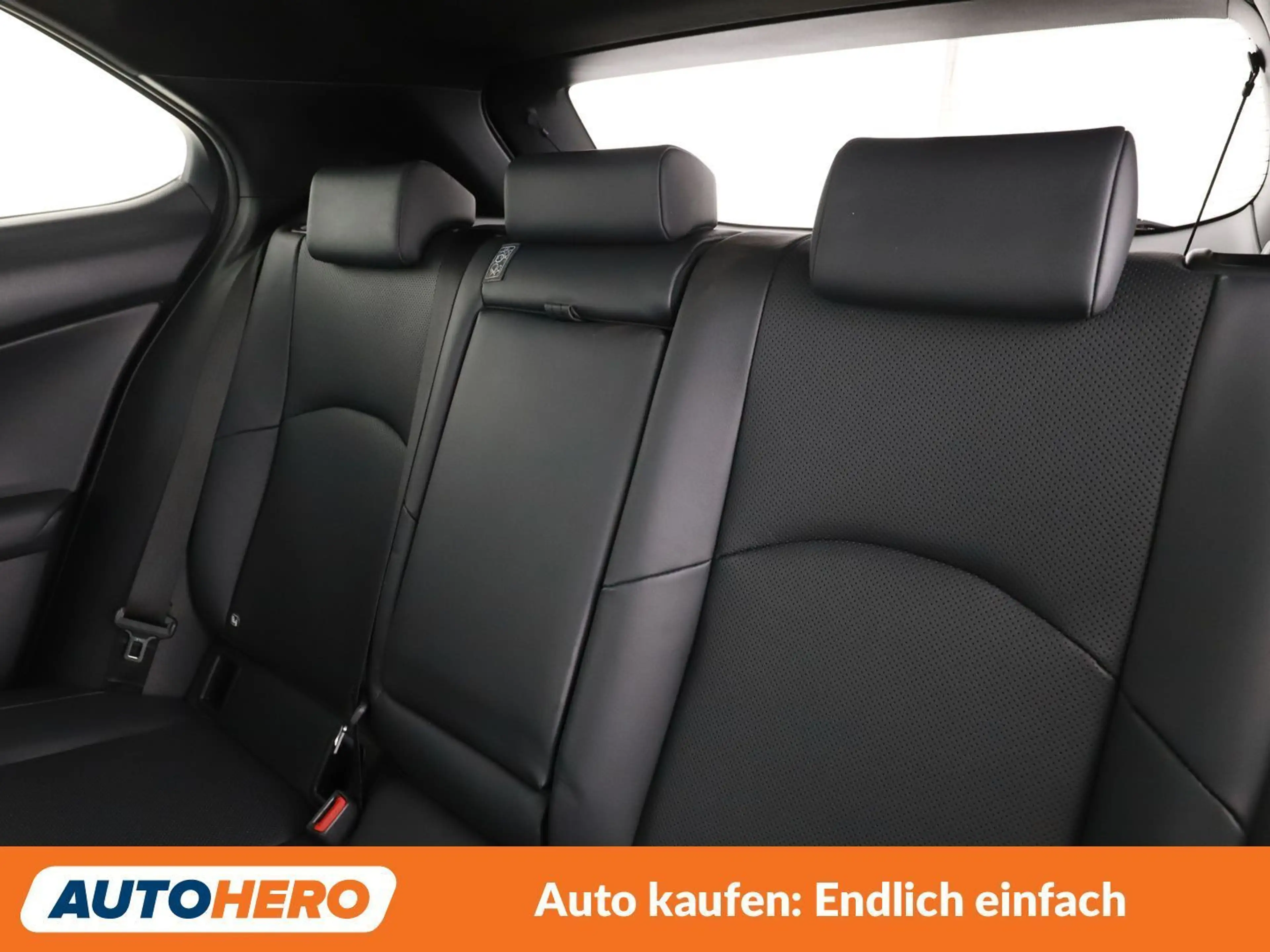 Lexus UX 250h UX 250h Executive Line — photo 14