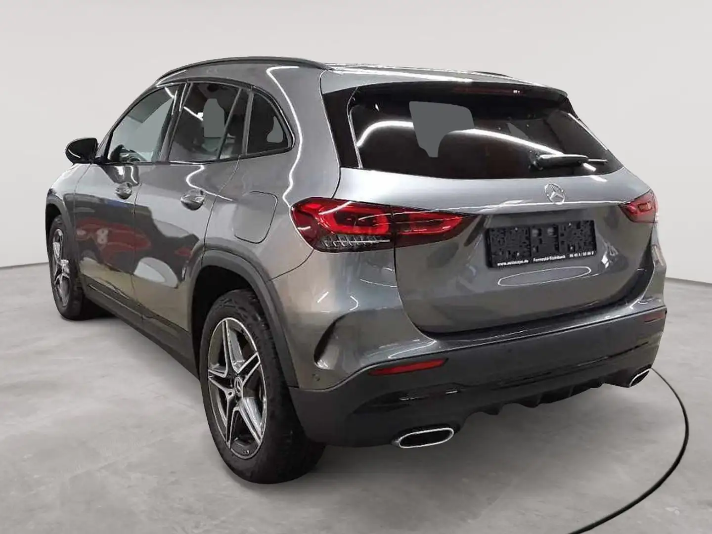 Mercedes-Benz GLA 250 GLA 250 e 8G-AMG Beam BusiP AssiP Sound Grau - 2