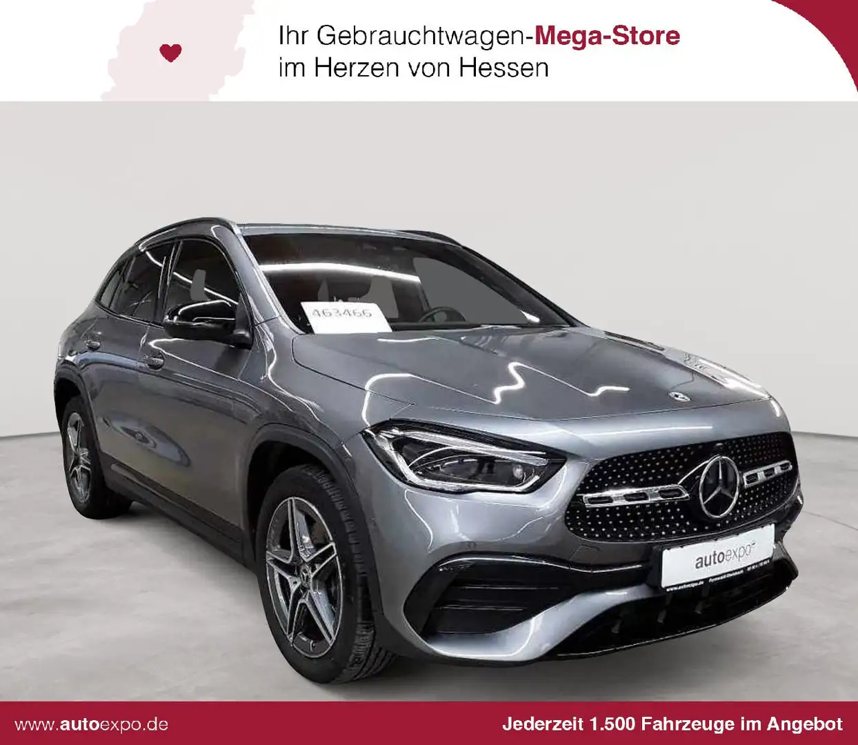 Mercedes-Benz GLA 250 GLA 250 e 8G-AMG Beam BusiP AssiP Sound Grau - 1