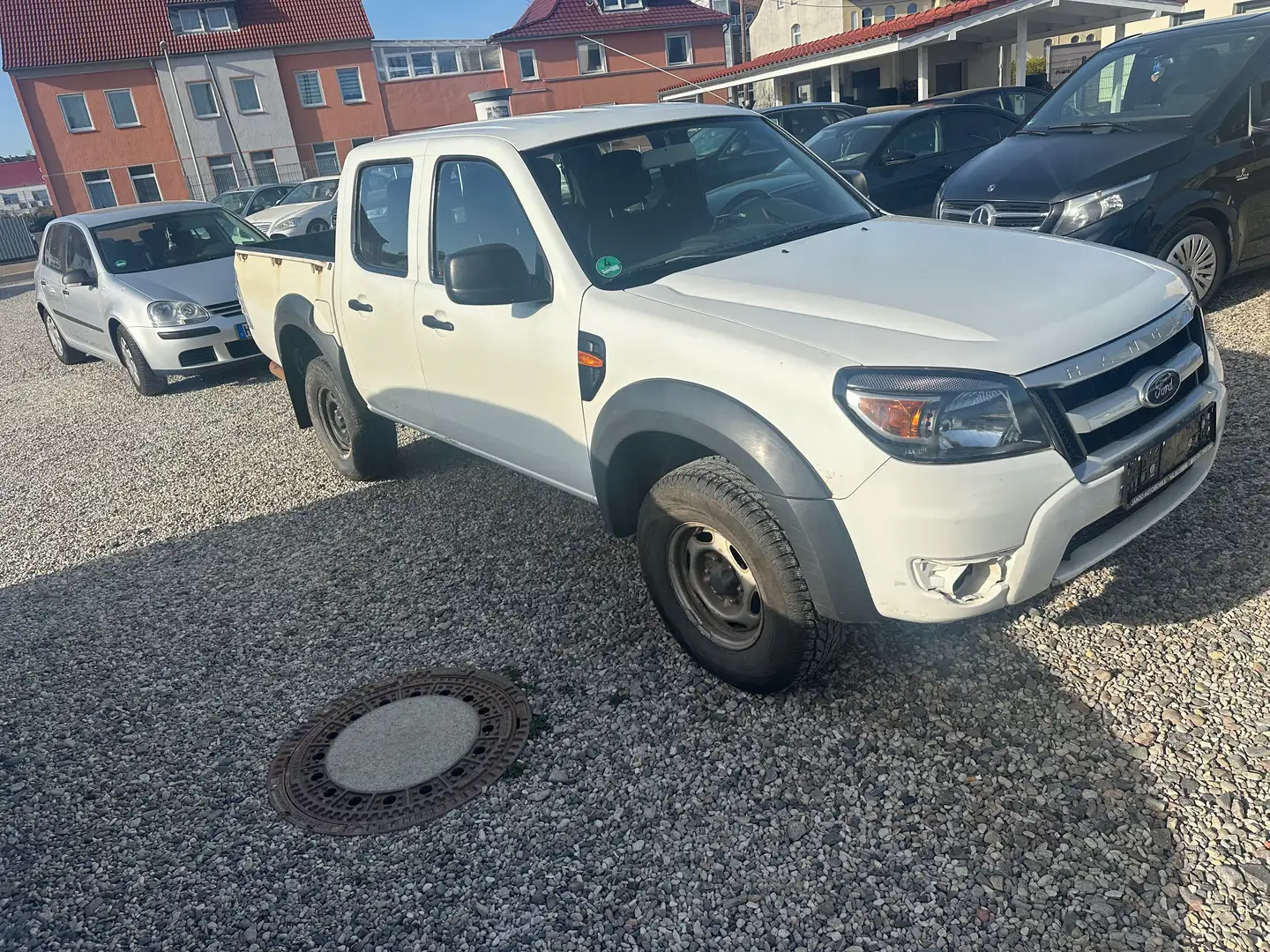 Ford Ranger Einzelkabine 4X4 XL - 2