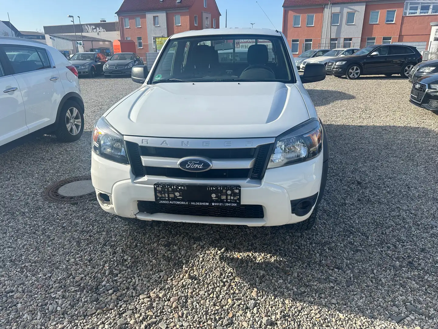 Ford Ranger Einzelkabine 4X4 XL - 1