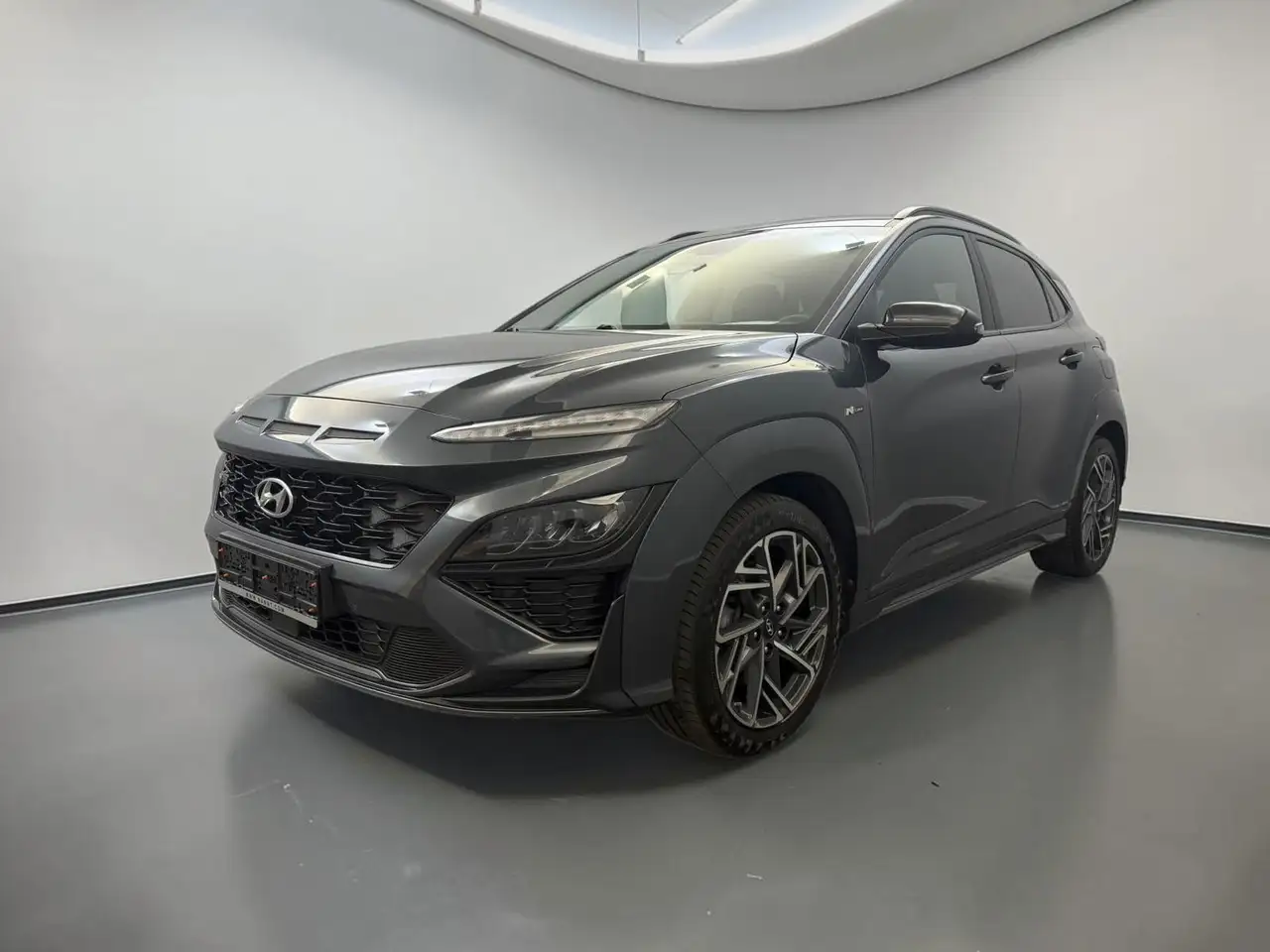 Hyundai KONA N Line 1.6T-GDI DCT*ASSISTENZ* — photo 1 of 15