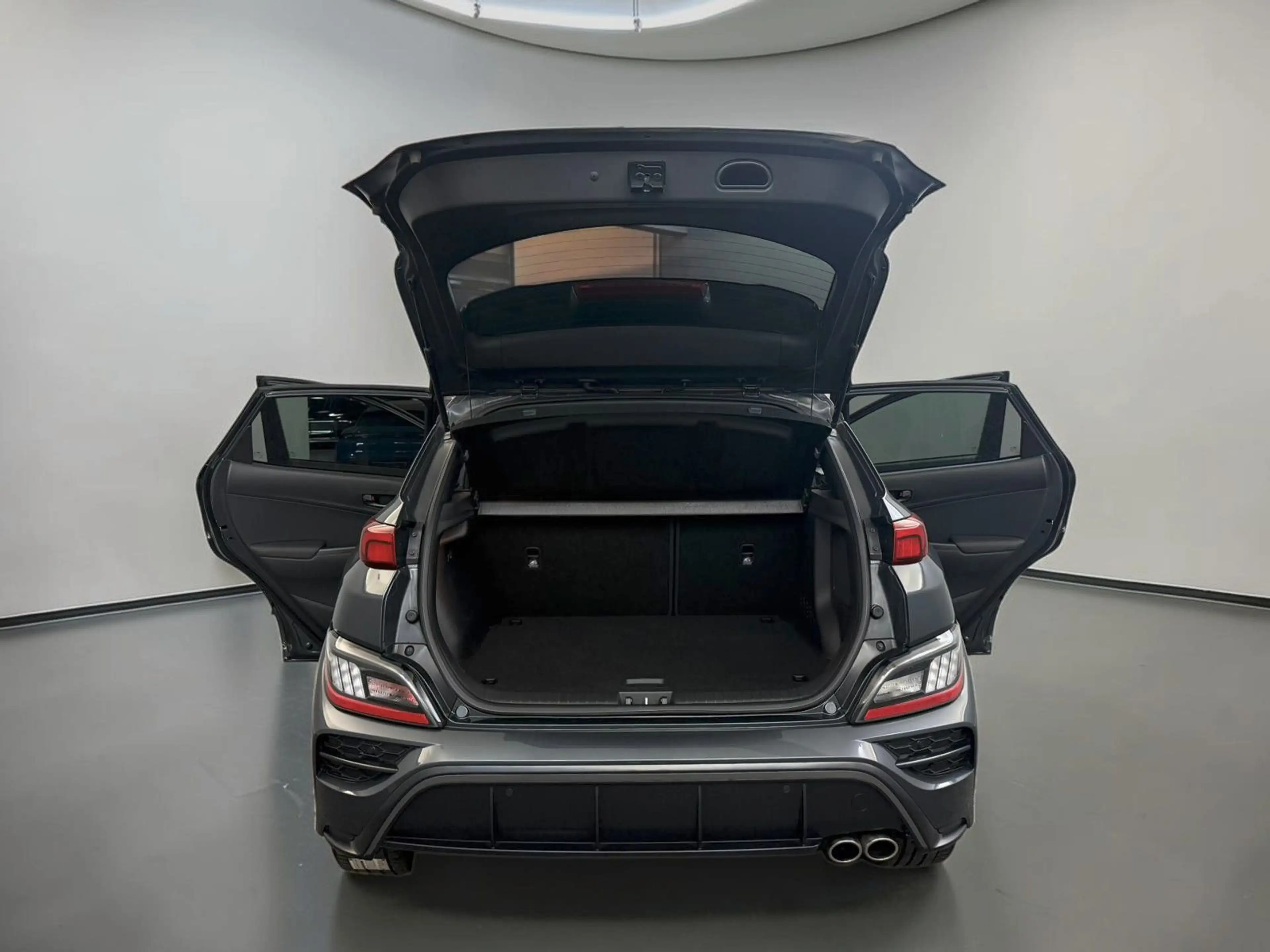Hyundai KONA N Line 1.6T-GDI DCT*ASSISTENZ* — photo 15