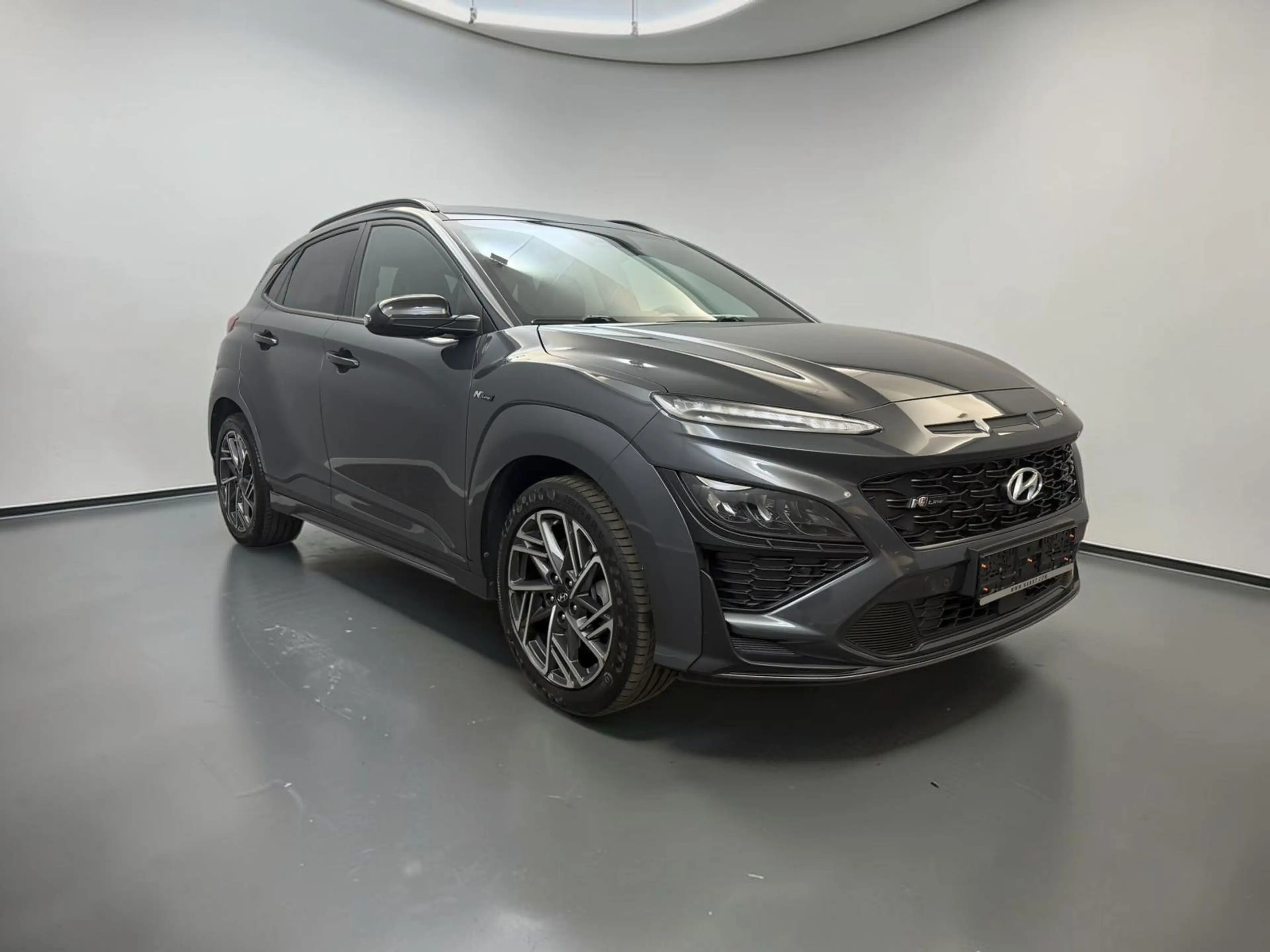 Hyundai KONA N Line 1.6T-GDI DCT*ASSISTENZ* — photo 3