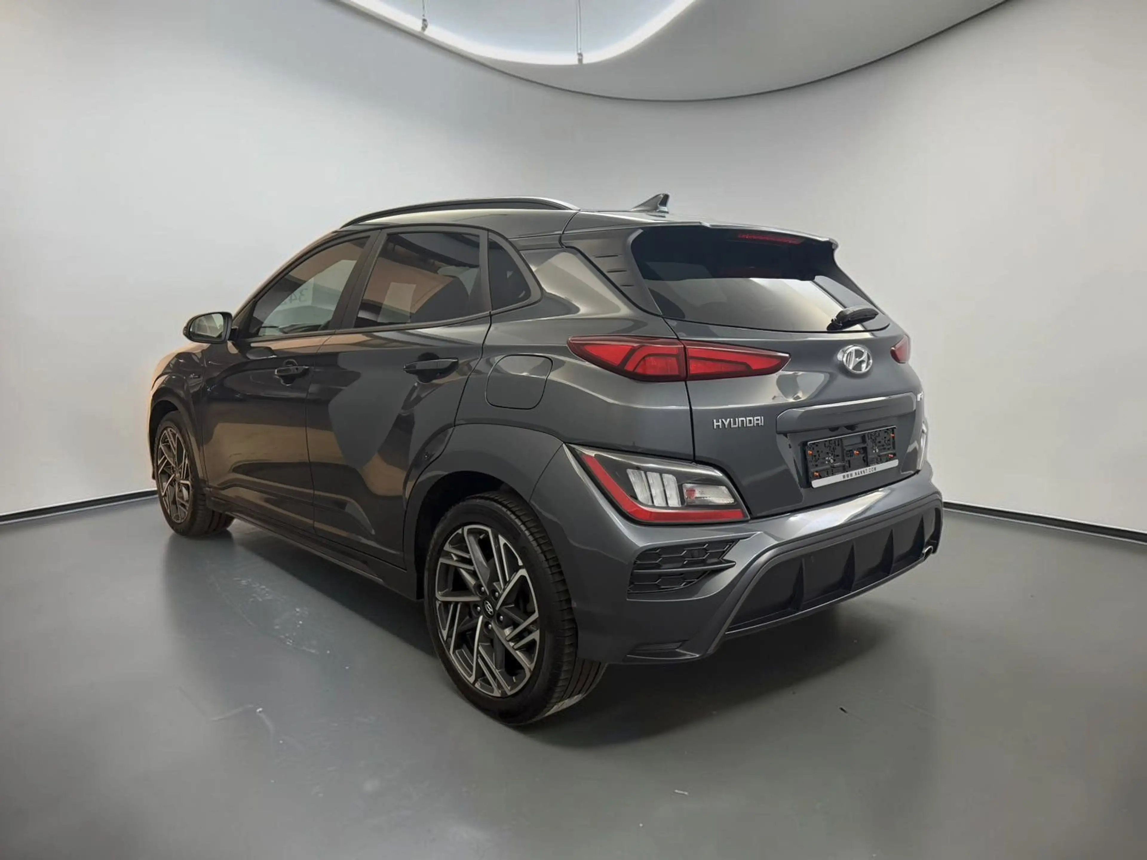 Hyundai KONA N Line 1.6T-GDI DCT*ASSISTENZ* — photo 5