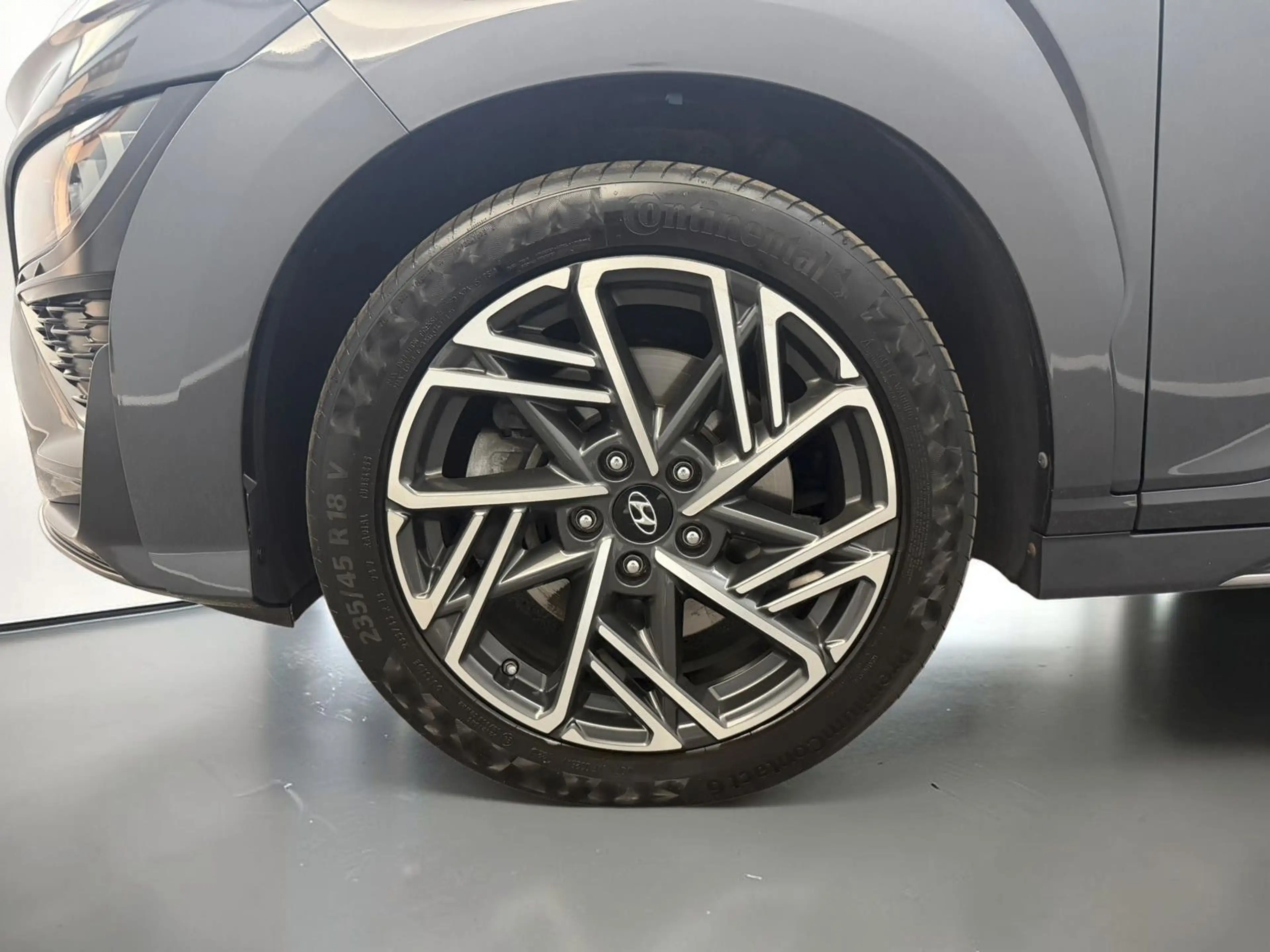 Hyundai KONA N Line 1.6T-GDI DCT*ASSISTENZ* — photo 4