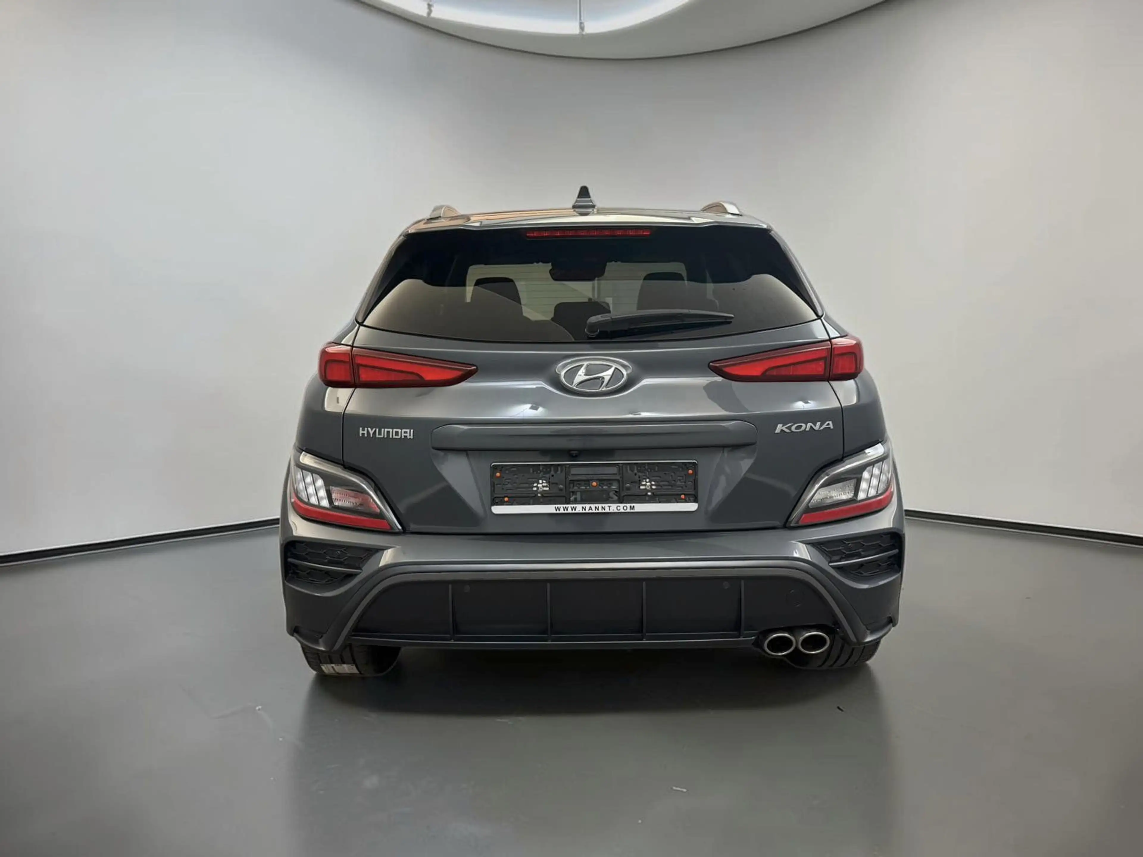 Hyundai KONA N Line 1.6T-GDI DCT*ASSISTENZ* — photo 6