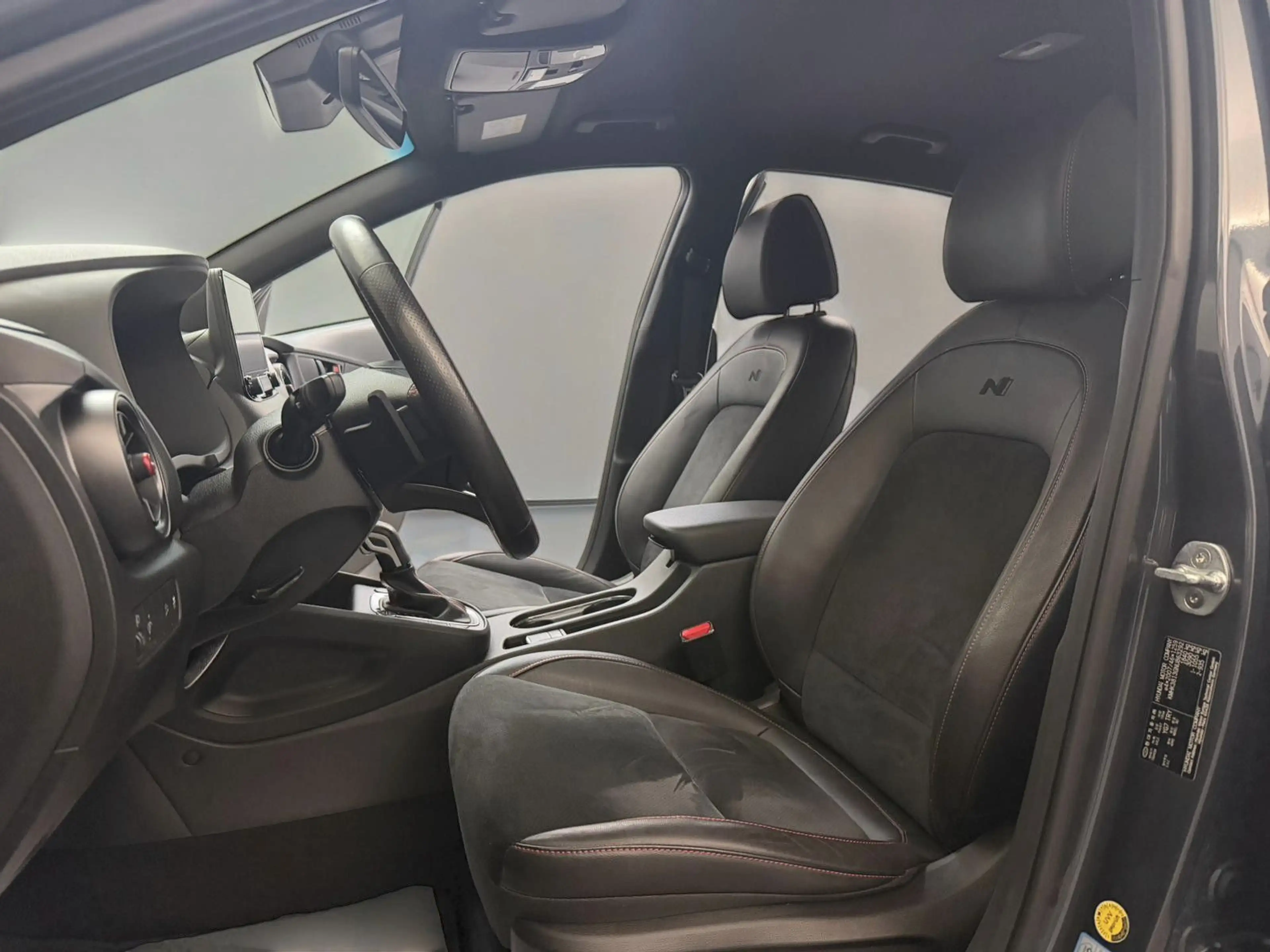 Hyundai KONA N Line 1.6T-GDI DCT*ASSISTENZ* — photo 10