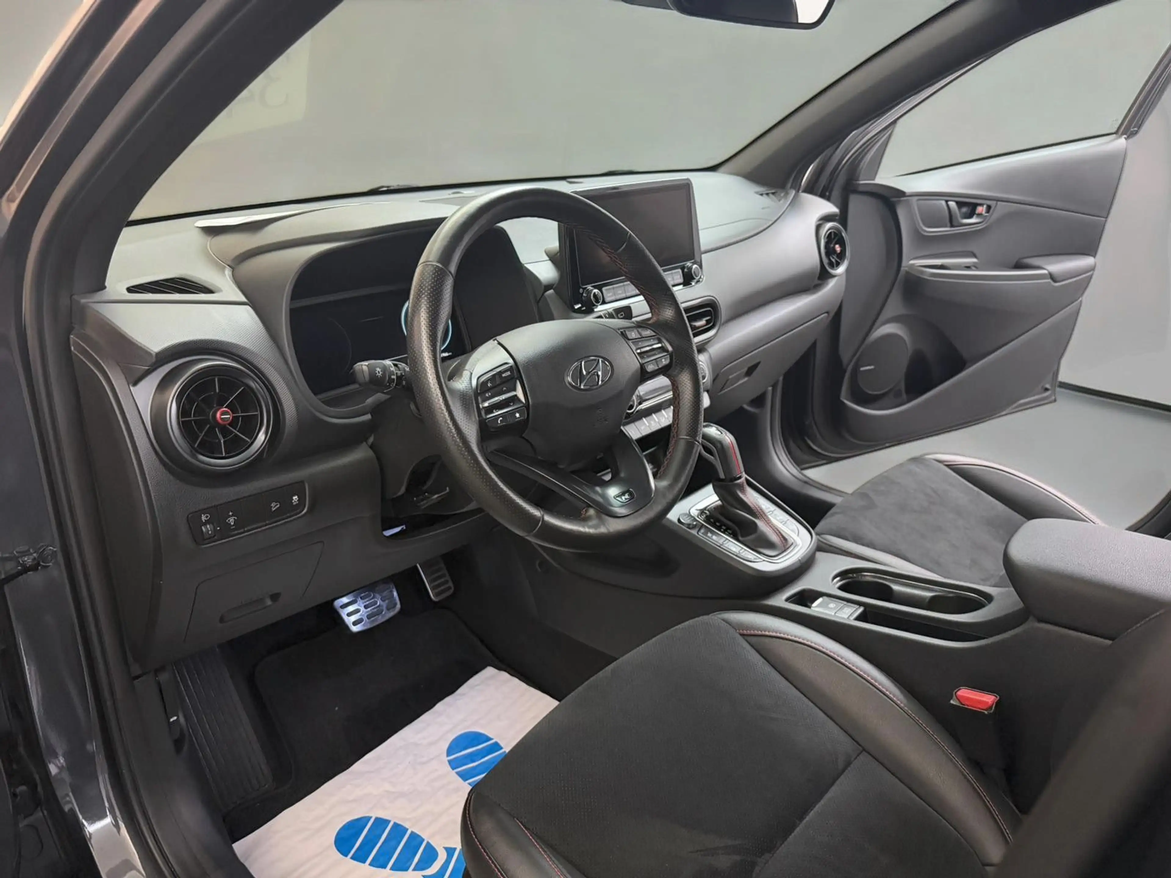 Hyundai KONA N Line 1.6T-GDI DCT*ASSISTENZ* — photo 9