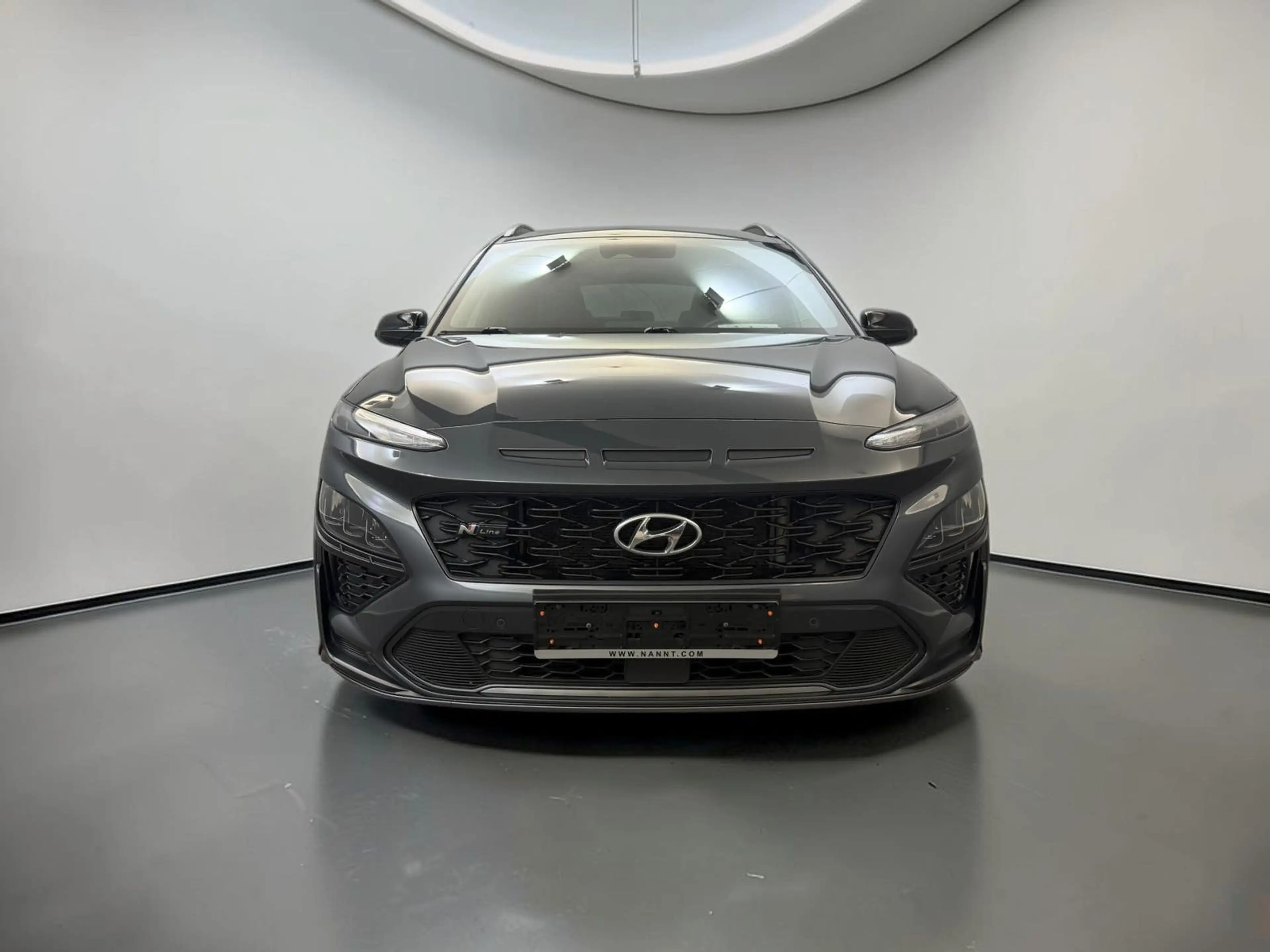 Hyundai KONA N Line 1.6T-GDI DCT*ASSISTENZ* — photo 2