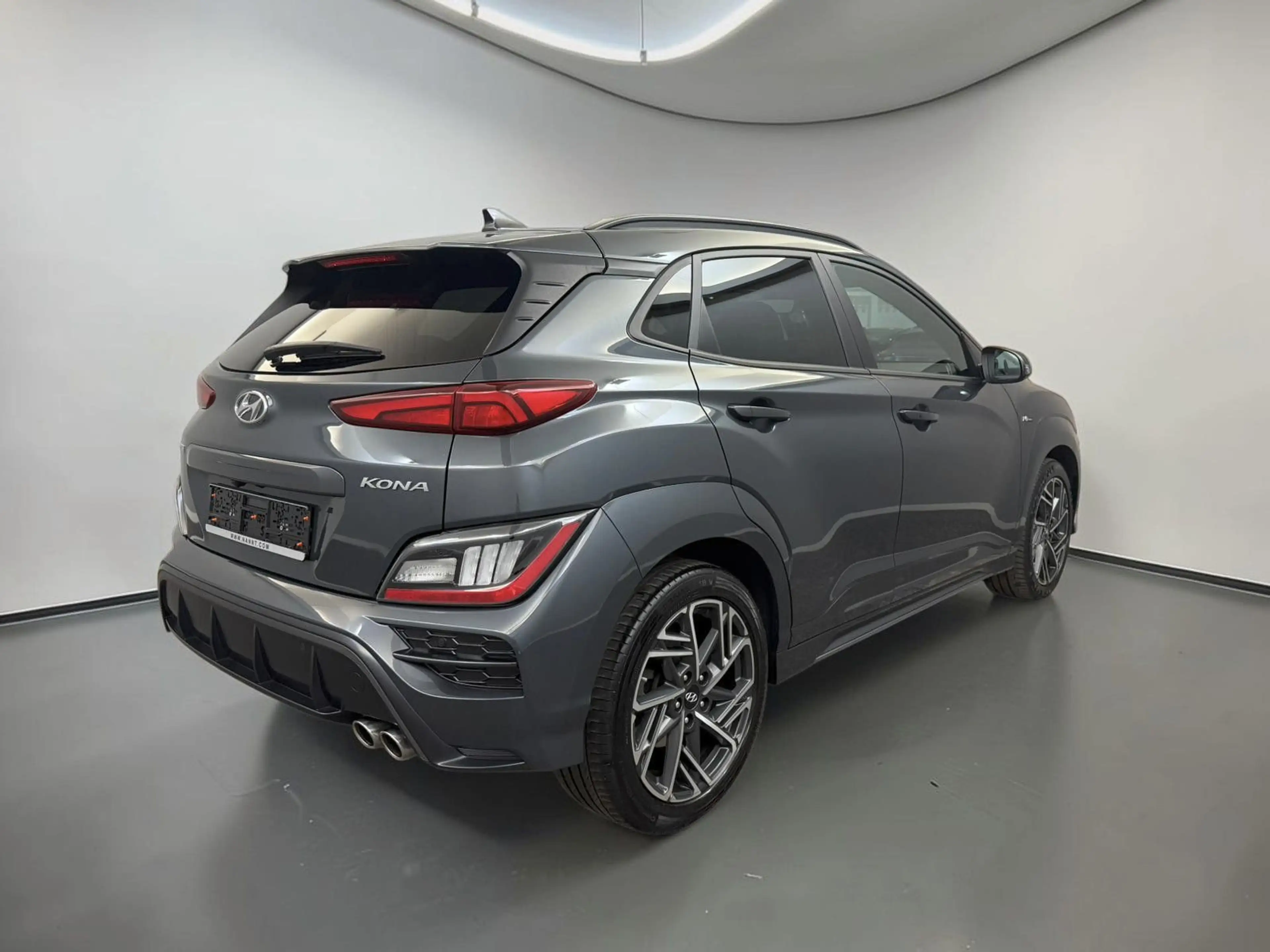 Hyundai KONA N Line 1.6T-GDI DCT*ASSISTENZ* — photo 7